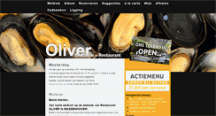 Desktop Screenshot of oliver.be